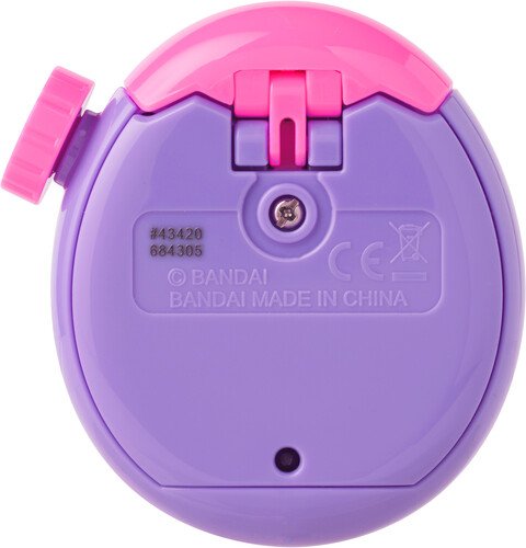 Bandai Tamagotchi Paradise - Virtual Pet - Purple Sky Interactive Game