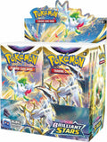 Pokémon TCG Sword & Shield Brilliant Stars Booster Box – Sealed Pokémon Cards for Collectors & Trading Card Game