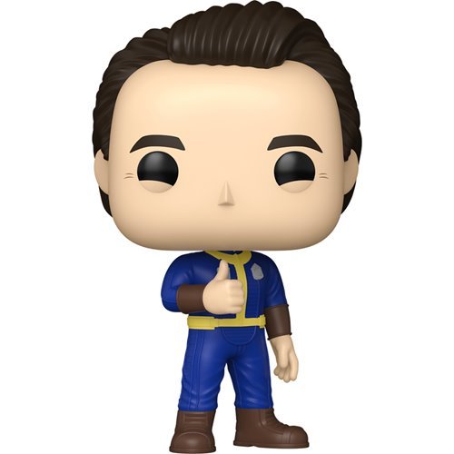 Cooper Howard #1767 Funko Pop! Television Fallout (TV Show) - Approx. 4" Chase Limited Edition Collectible Vinyl Figure Bundled with Display Box Protector Case