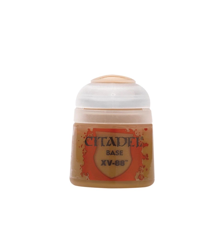 Warhammer Citadel Base XV-88 Paint Bottle 12ml