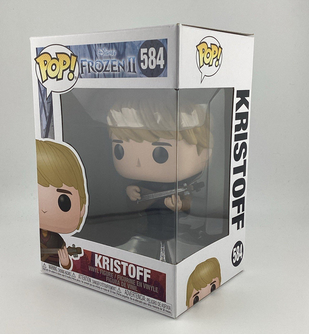 Funko Pop! Vinyl: Disney Pixar Frozen II - Kristoff #584
