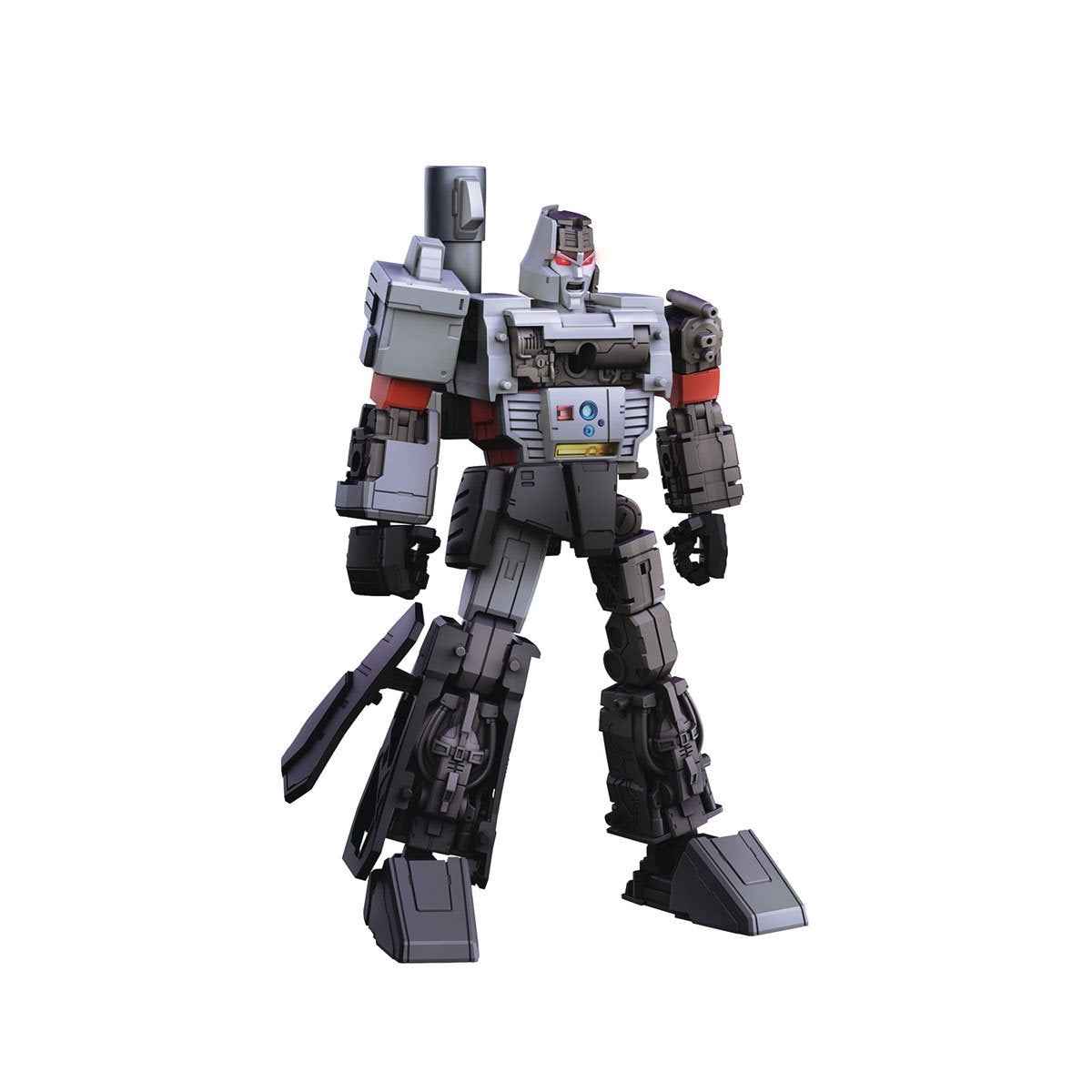 Blokees Transformers Shining Version 1 Roll Out G1 Megatron Light Up