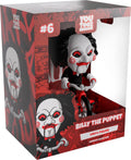 Billy The Puppet Youtooz Saw Collection - Approx. 5.2" Collectible Vinyl Figure #6 with Window Display Box