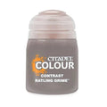 Warhammer Citadel Contrast: Ratling Grime Paint Bottle 18ml