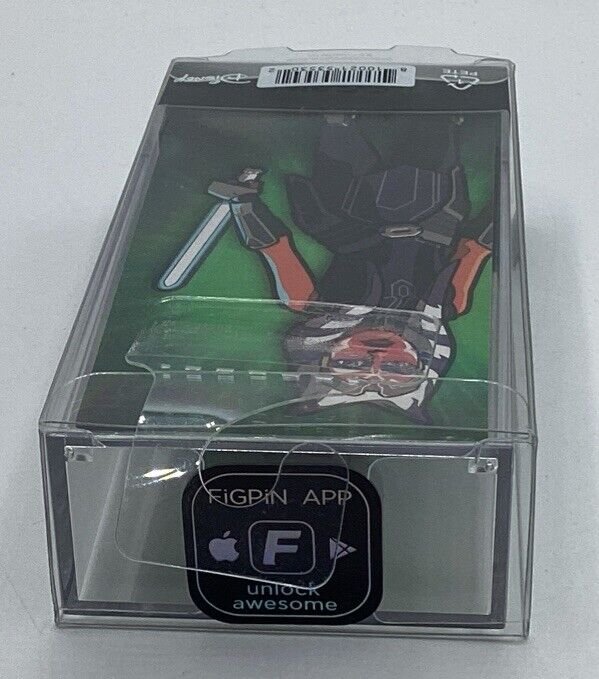 Disney Figpin Star Wars The Clone Wars Ahsoka Tano Collectable Pin #520 NEW