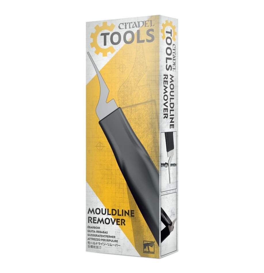 Warhammer Citadel Mouldline Remover