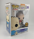 Funko Pop! Nickelodeon Rugrats - Tommy Pickles (Red) (Chase) #225