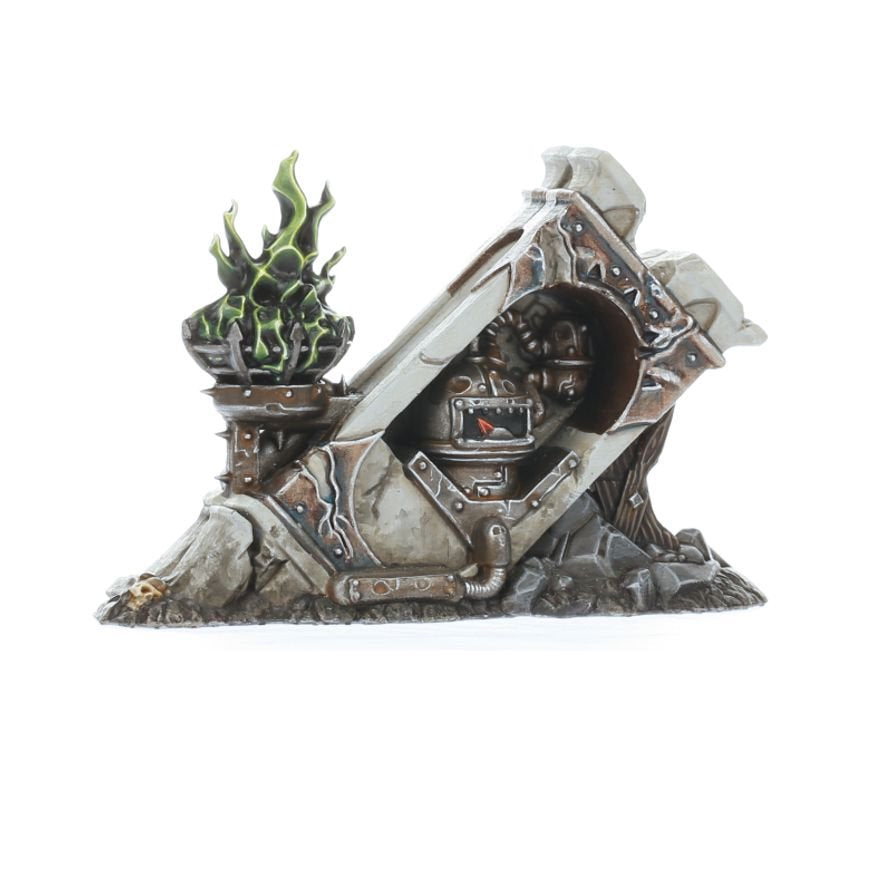 Warhammer Age of Sigmar: Ultimate Starter Set – Spearhead Starter Box with Stormcast Eternals & Skaven, 37 Push-Fit Miniatures, Gaming Mat, Dice & Rulebooks