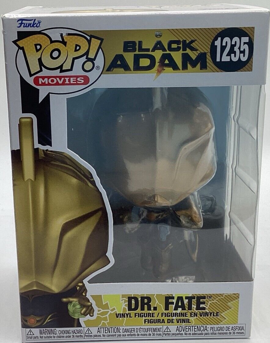 Funko Pop! Vinyl: DC Universe - Dr. Fate #1235
