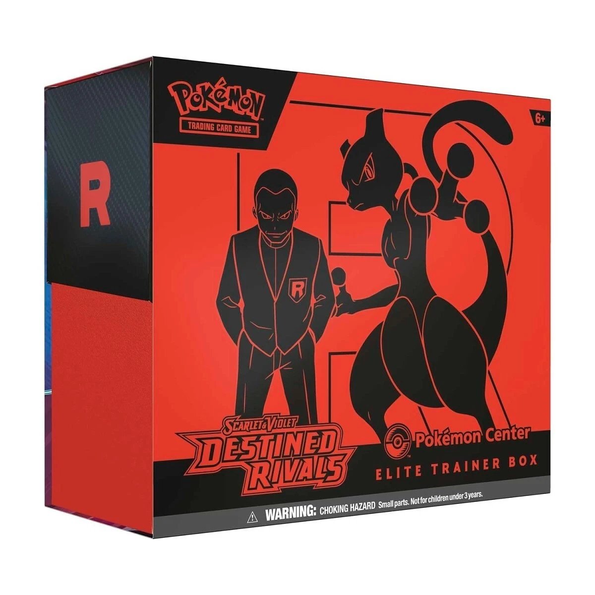 Pokémon TCG: Scarlet & Violet Destined Rivals Elite Trainer Box