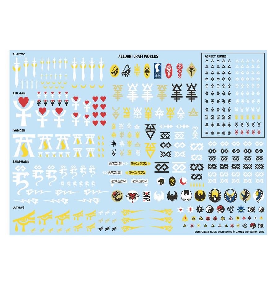 Warhammer 40,000 Combat Patrol: Aeldari – 24 Miniatures, Spiritseer, Dire Avengers, Warp Spiders & Wraithblades, Warhammer 40K Combat Patrol Army Set