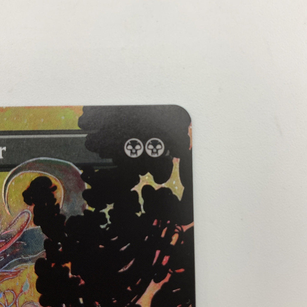 Magic: Bitterbloom Bearer Serial Numbered Foil Card 104/500 2026 NEAR MINT