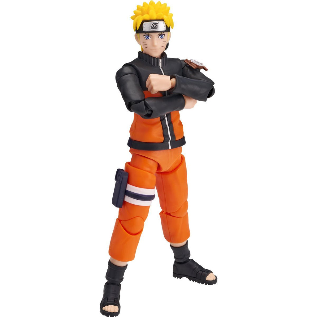 Blokees Naruto Shippuden Naruto Uzumaki Champion Class CC02 Model Kit