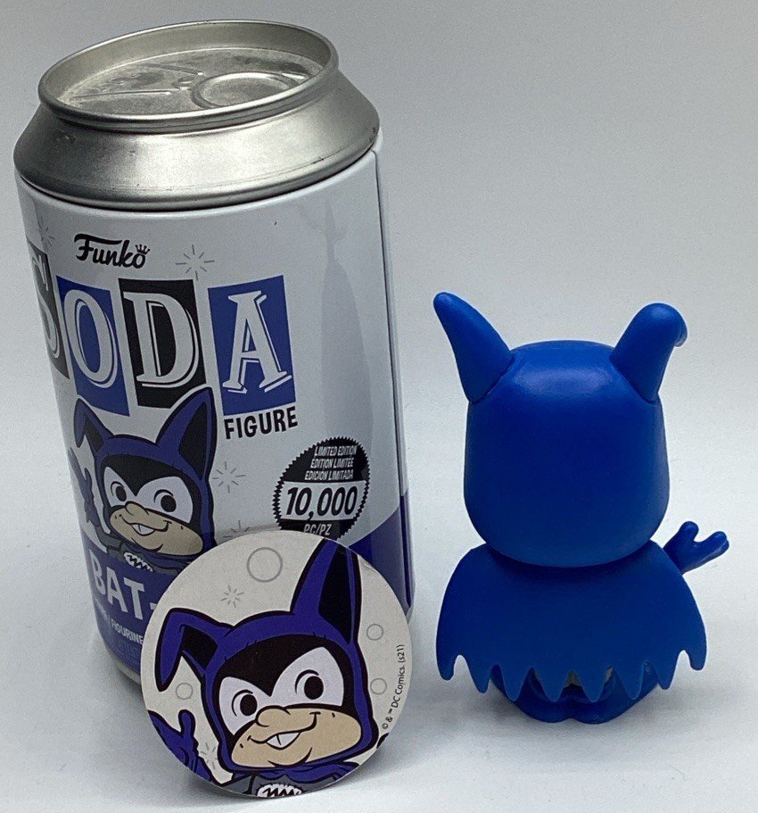 Funko Vinyl SODA: DC Comics - Bat-Mite 1/8,400 PCS