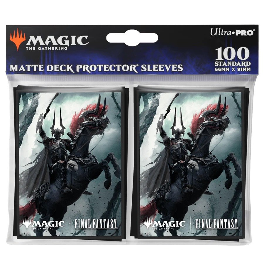 Ultra Pro Magic: The Gathering Primal Odin Matte Deck Protector Sleeves 100ct – MTG Trading Card Sleeves