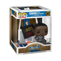 Shaq with Backboard #207 Funko Pop! Deluxe NBA Legends Magic - Approx. 6 1/2" Collectible Vinyl Figure