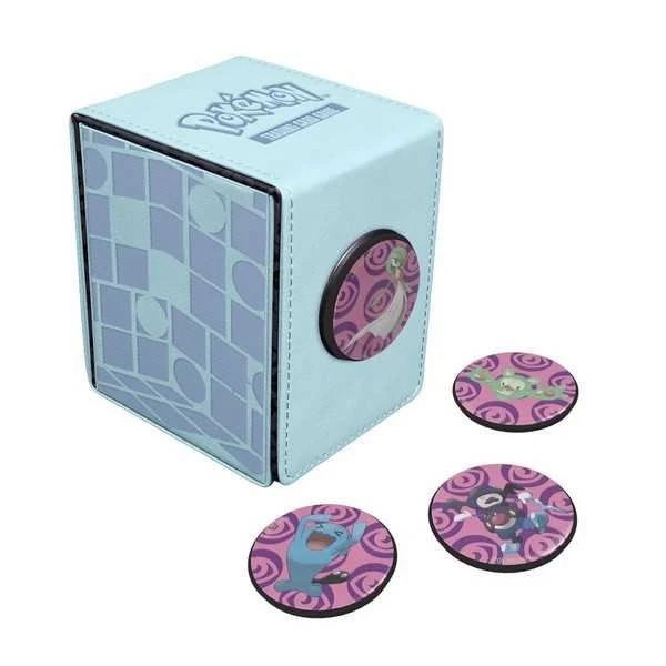 Ultra Pro Trick Room Deck Box Trading Card Storage Case for Collectible Card Games
