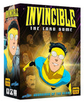 Invincible: The Card Game – Guardians of The Globe | Official Skybound Tabletop Superhero Deck-Building Game | Ages 14+ | 2–4 Players