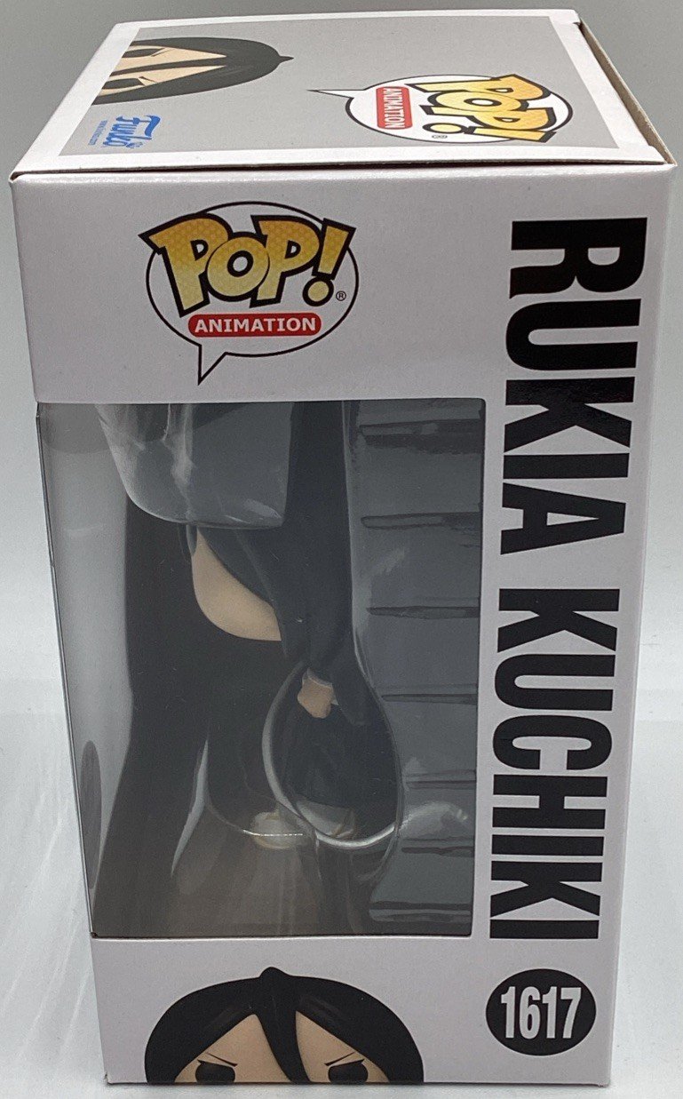 Funko Pop! Vinyl: Bleach - Rukia Kuchiki - Funko (Exclusive) #1617