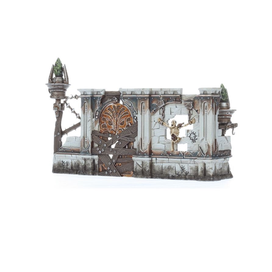 Warhammer Age of Sigmar: Ultimate Starter Set – Spearhead Starter Box with Stormcast Eternals & Skaven, 37 Push-Fit Miniatures, Gaming Mat, Dice & Rulebooks