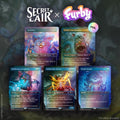 MTG Secret Lair X Furby: The Oddbodies Rainbow Foil Edition - Secret Lair Drop Series Collectible Card Set