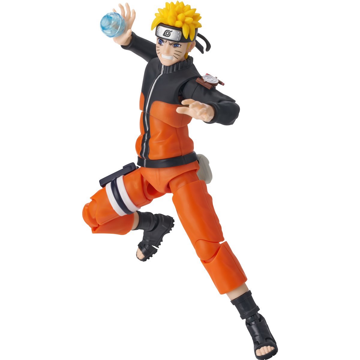 Blokees Naruto Shippuden Naruto Uzumaki Champion Class CC02 Model Kit