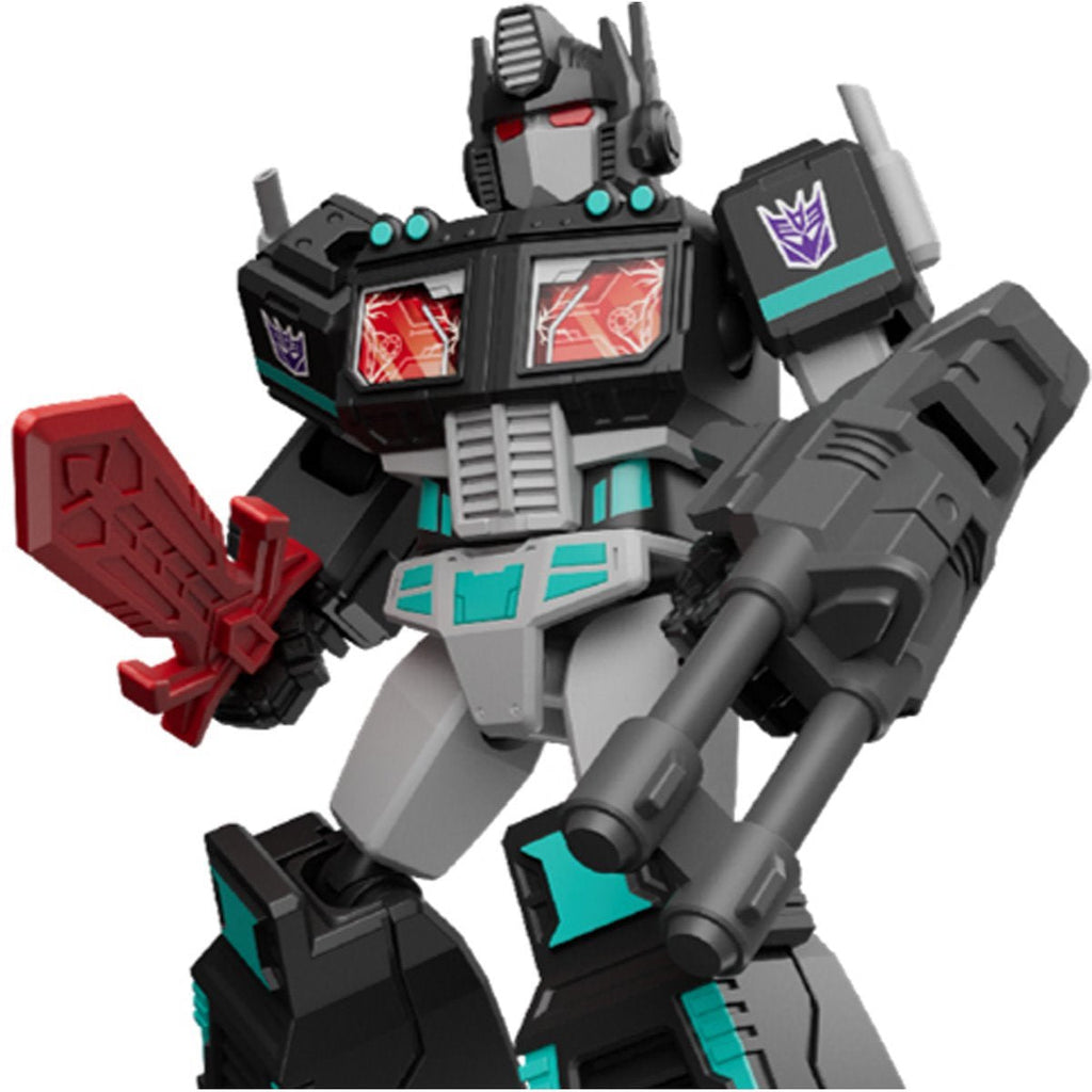 Transformers Galaxy Version 4 Fractured Space-Time Blokees Mini
