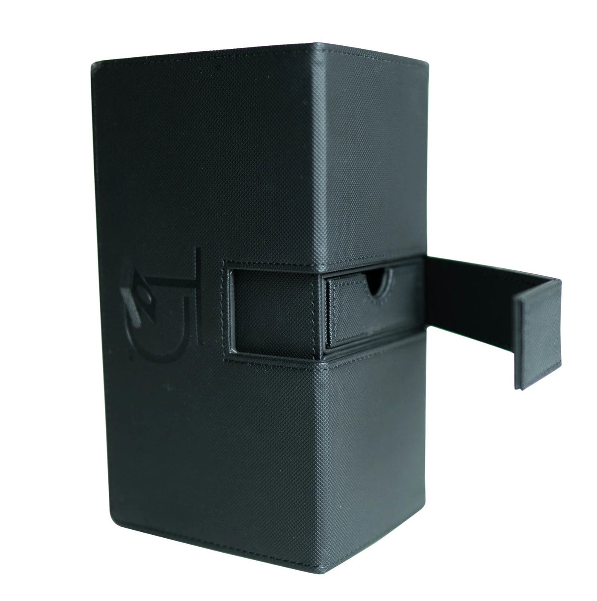 TopDeck 200+ Card Dual Deck Box Trading Card Storage Case for TCG, CCG, and Sports Cards