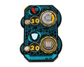 Chrono Core TCG Premium Acrylic Life & Shield Dial (PREORDER - Release Date: May 22)