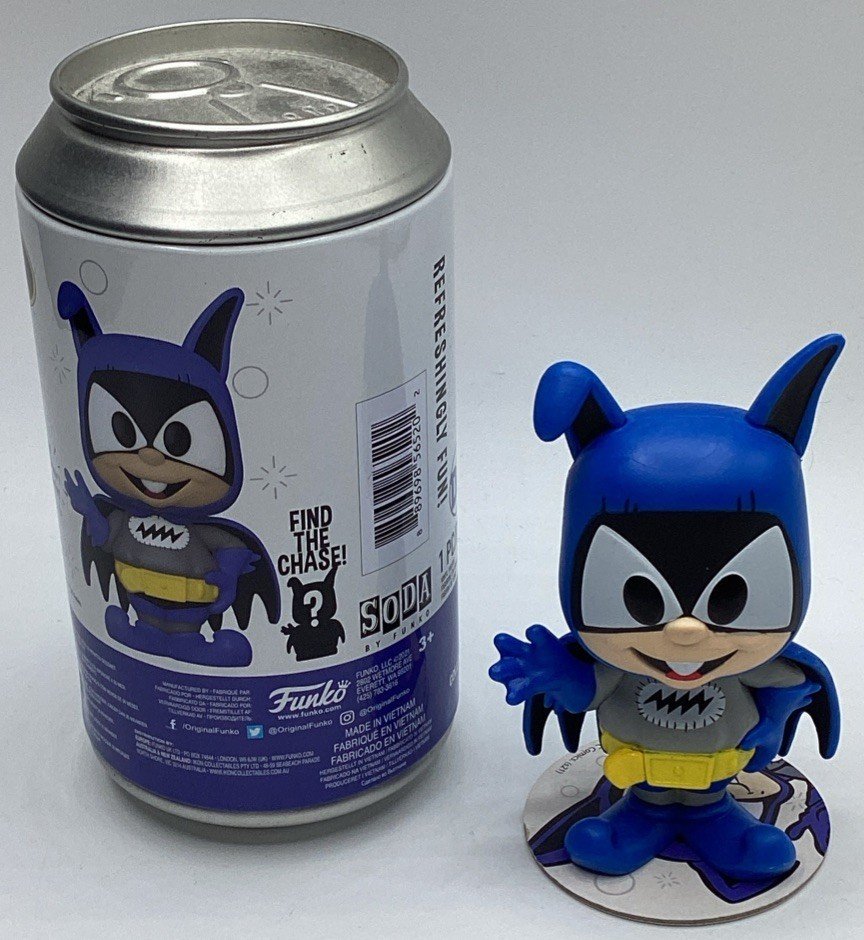 Funko Vinyl SODA: DC Comics - Bat-Mite 1/8,400 PCS