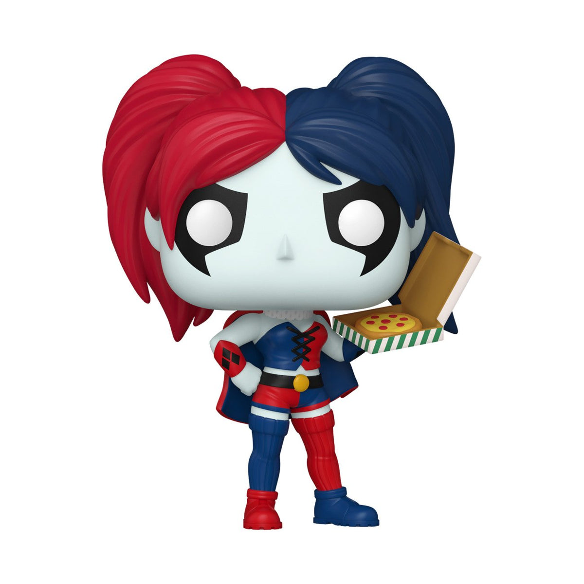 Funko Pop! Vinyl: DC Universe - Harley Quinn with Pizza #452