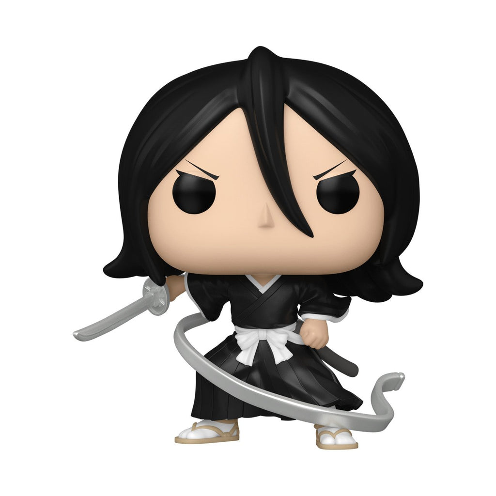 Funko Pop! Vinyl: Bleach - Rukia Kuchiki - Funko (Exclusive) #1617