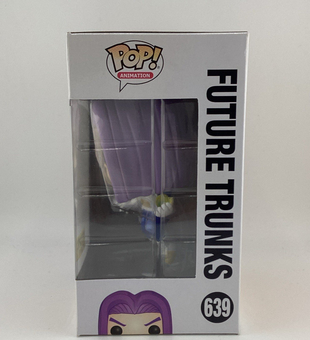 Funko Pop! Dragon Ball Z - Future Trunks #639 Hot Topic Ex