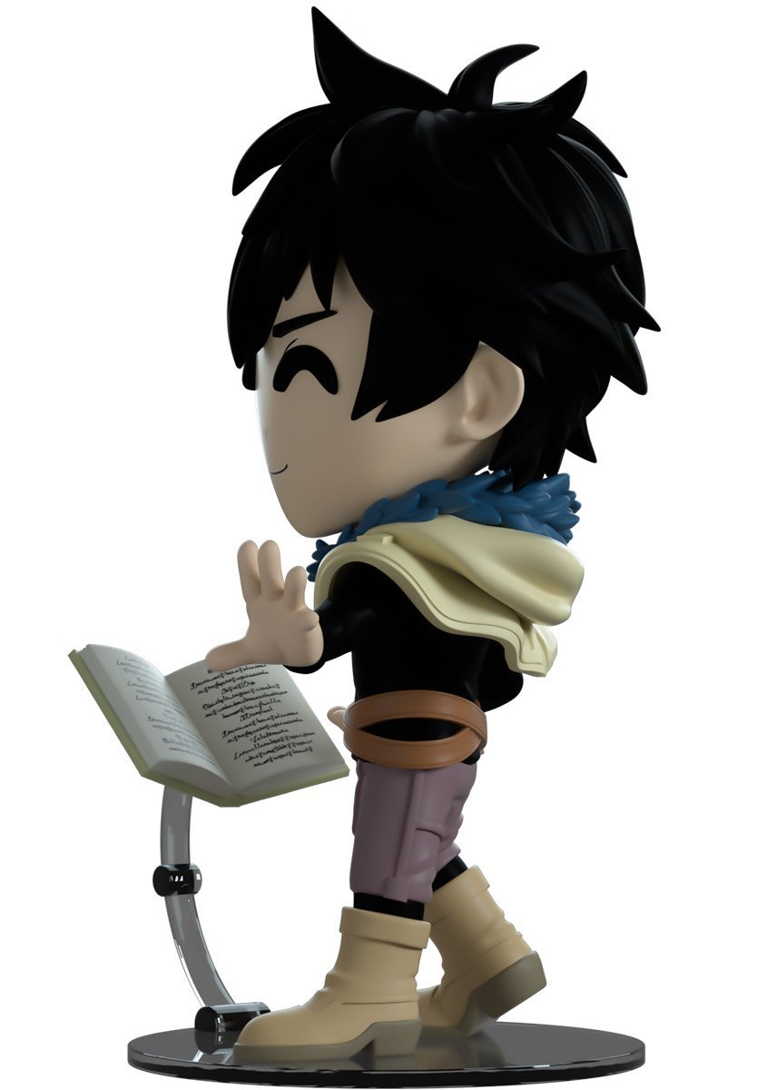 Yuno Youtooz Black Clover Collection - Approx. 5" Collectible Vinyl Figure #1 with Window Display Box