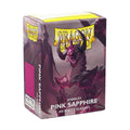 Dragon Shield Sleeves Matte Pink Sapphire 100ct Trading Card Sleeves MTG Pokemon Card Protector