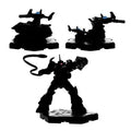 Gundam Assemble 03 Expansion Pack – Bandai Mini Figures for Gunpla Dioramas, Gundam Model Kits, Anime Model Kit Collectibles, Action Figures, and Display Figures (PRE-ORDER DECEMBER)