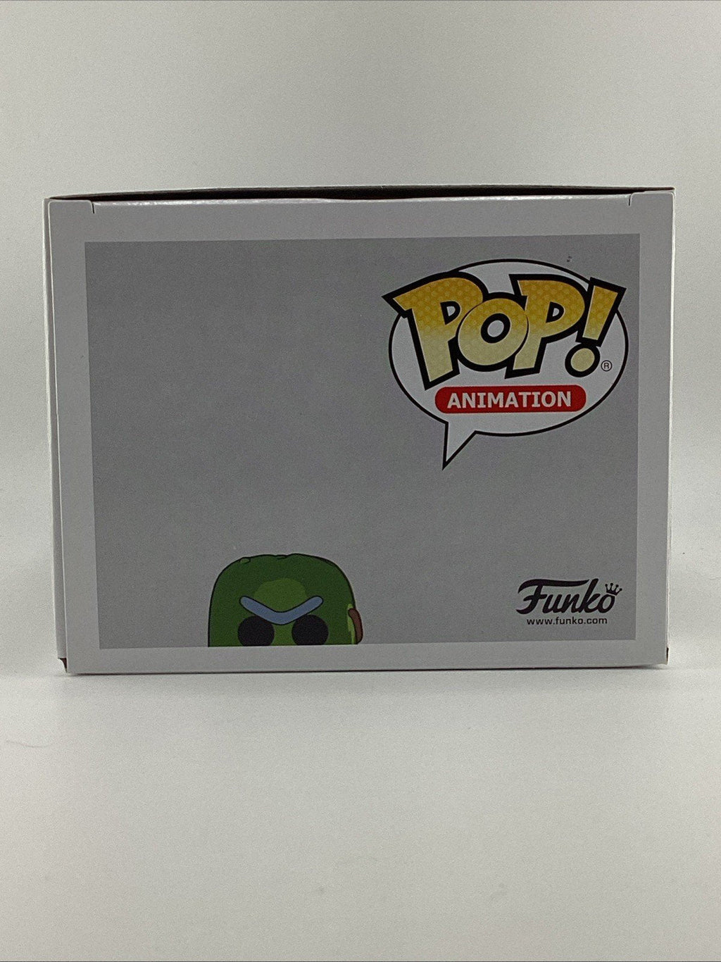 Funko Pop! Vinyl: Rick and Morty - Pickle Rick (Rat Suit) #333