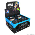 Star Wars: Unlimited TCG: Legends of The Force - Booster Box by Fantasy Flight Games