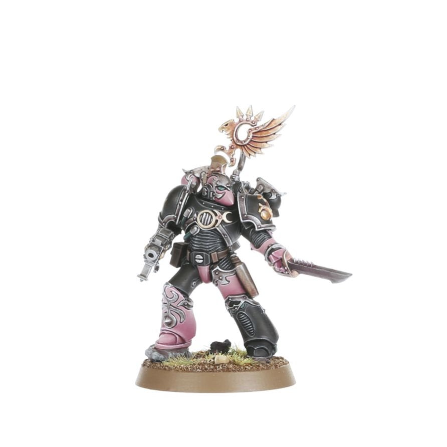 Warhammer 40,000 Combat Patrol Emperor’s Children Army Set – 17 Miniatures Including Lord Exultant, Flawless Blades & Infractors – Warhammer 40K Plastic Model Kit