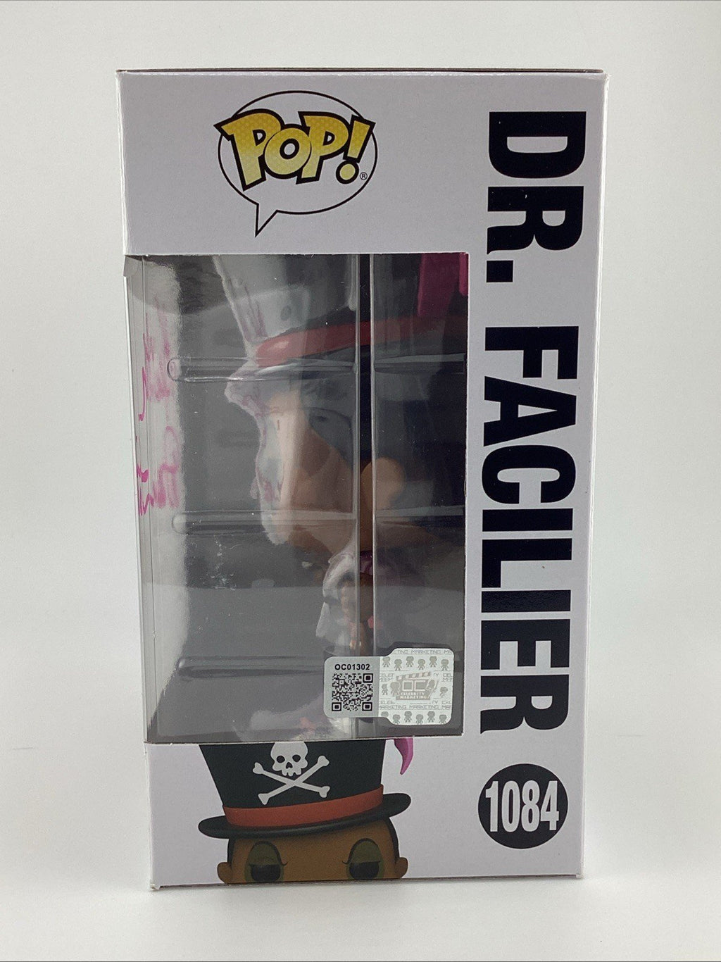 Funko Pop! Vinyl: Disney - Dr. Facilier #1084