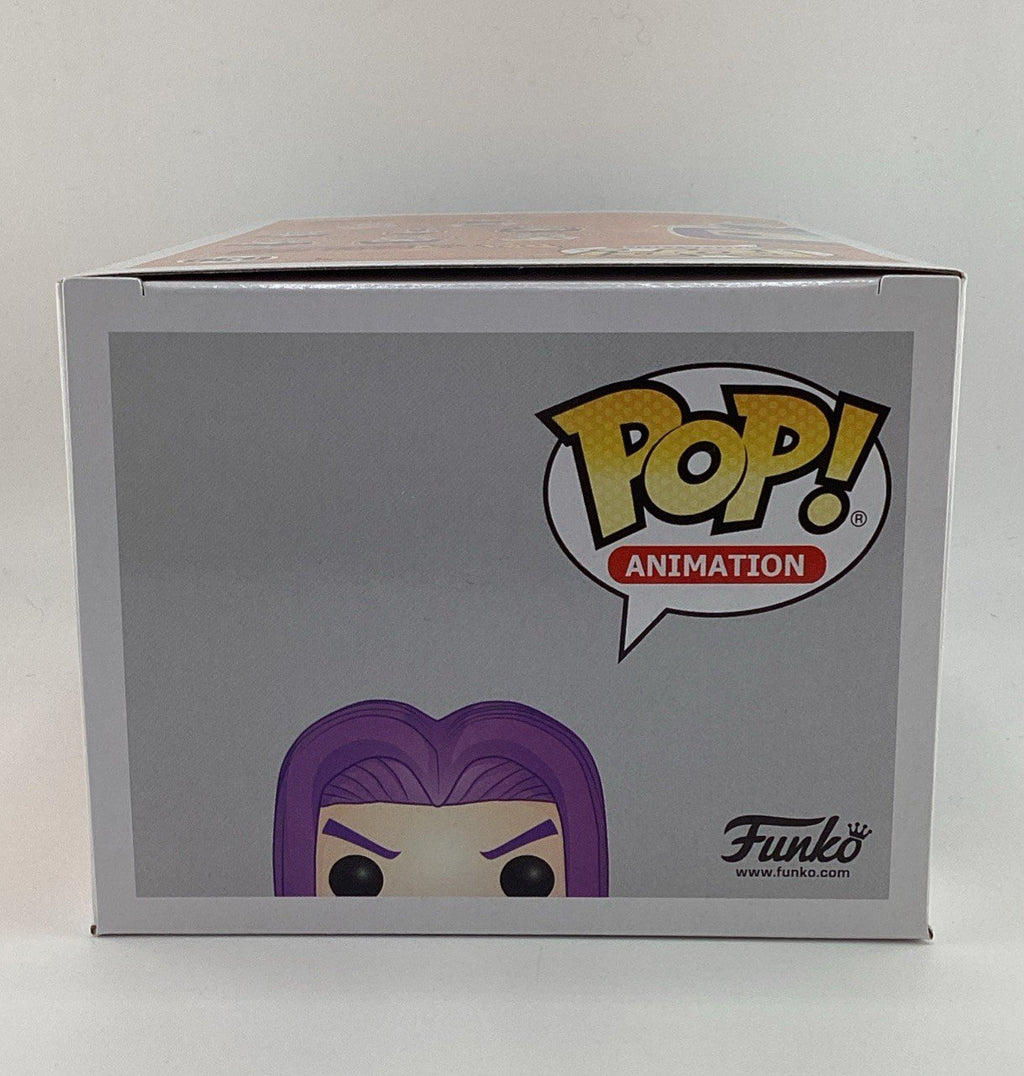 Funko Pop! Dragon Ball Z - Future Trunks #639 Hot Topic Ex