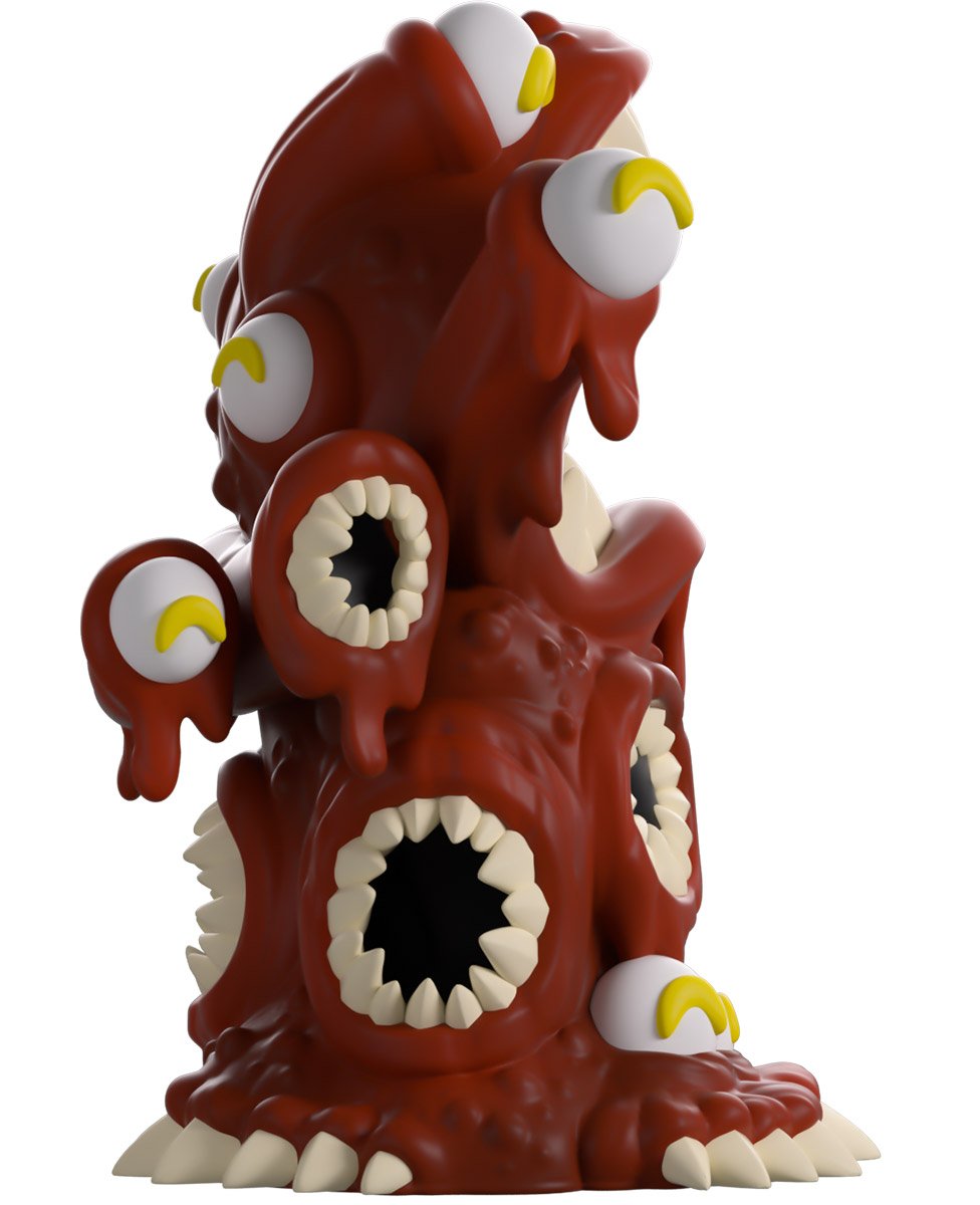 Gibbering Mouther Youtooz Dungeons and Dragons Collection - Approx. 4.9" Collectible Vinyl Figure #2 with Window Display Box