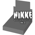 Weiss Schwarz Goddess of Victory Nikke Vol. 2 Booster Box 1st Edition Trading Card Game | 10 Packs per Box | Official Anime TCG Collectible Cards (PREORDER - Release Date Sept. 25, 2026)