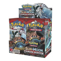 Pokemon TCG Sun & Moon Crimson Invasion Booster Box