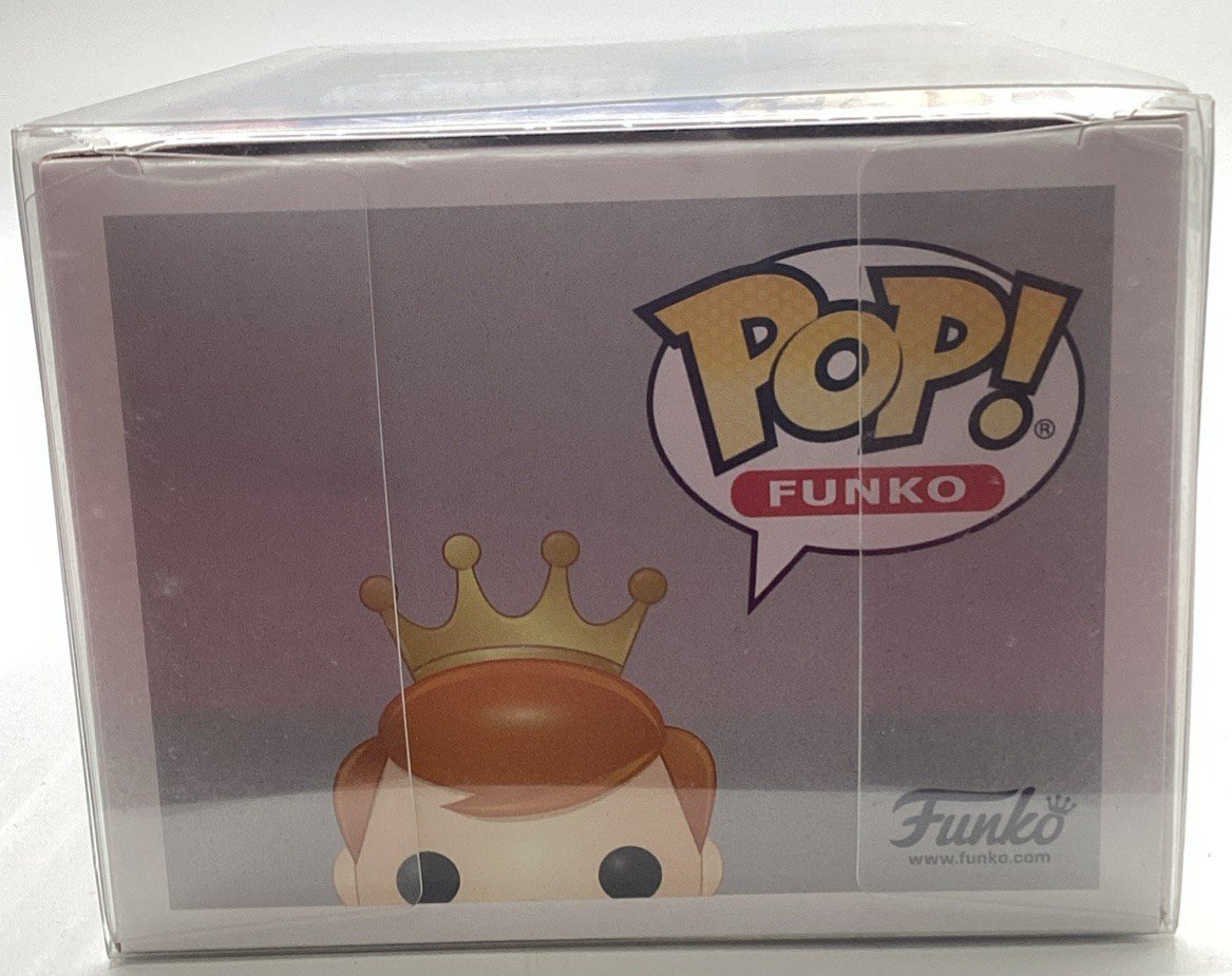Funko Pop! Vinyl: Freddy Funko - Freddy Funko as Freddie Mercury Box Of Fun SE