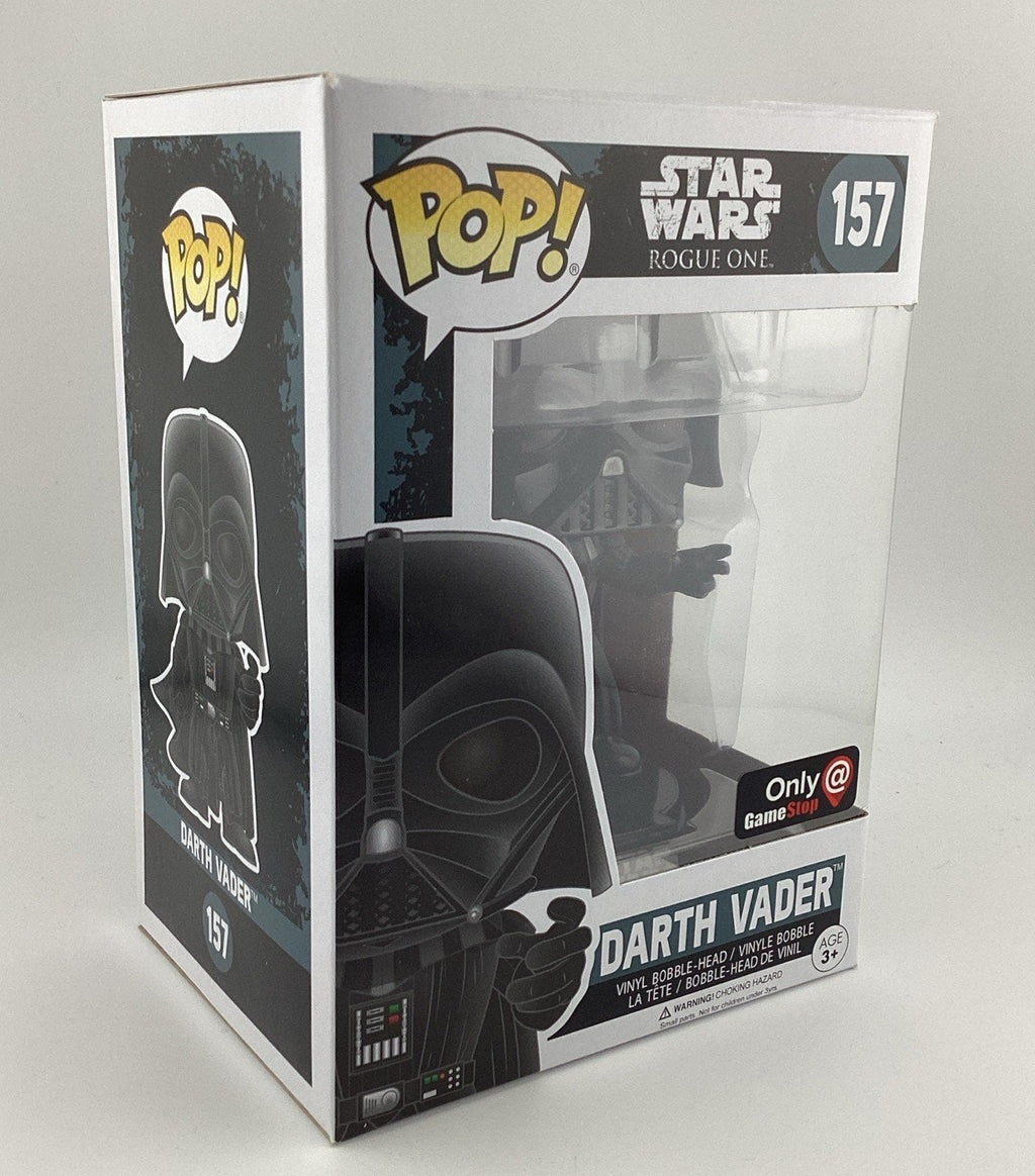 Funko Pop! Vinyl: Star Wars - Darth Vader (Force Choke) -GameStop Exclusive #157