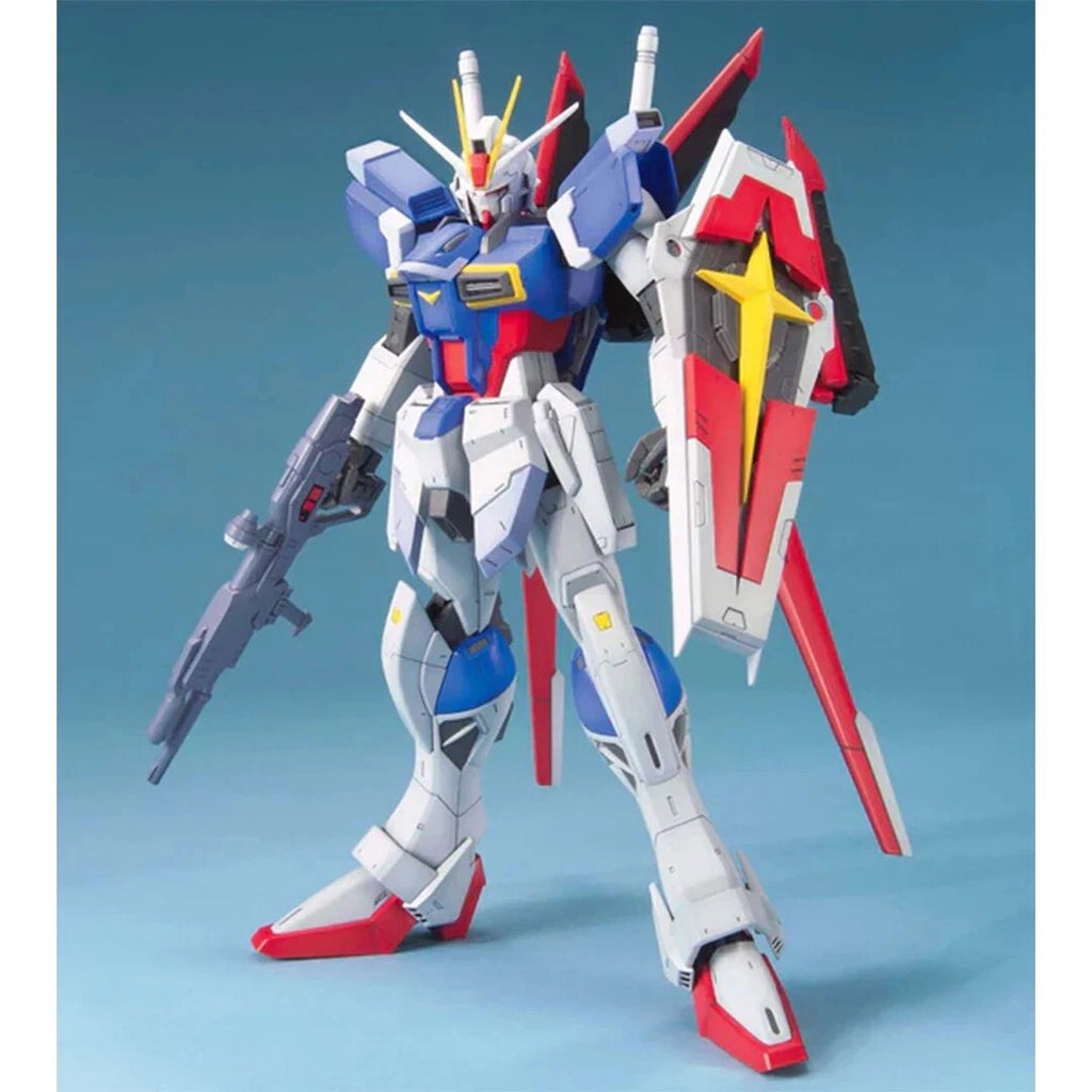 Bandai MG 1/100 Force Impulse Gundam Master Grade Model Kit Gunpla