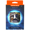 UniVersus: Solo Leveling - Challenger Series - Deck Building Game, Ready to Play Deck, Sung Jinwoo Character Card, 6 Foil Or Alt Art Cards