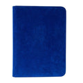 Ultra PRO Vivid Deluxe 9-Pocket Zippered PRO-Binder Blue Storage Album