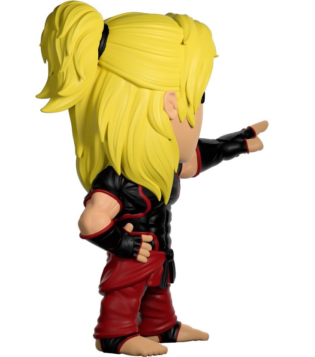 Ken Youtooz Street Fighter Collection - 4.9" Collectible Vinyl Figure #2 with Window Display Box